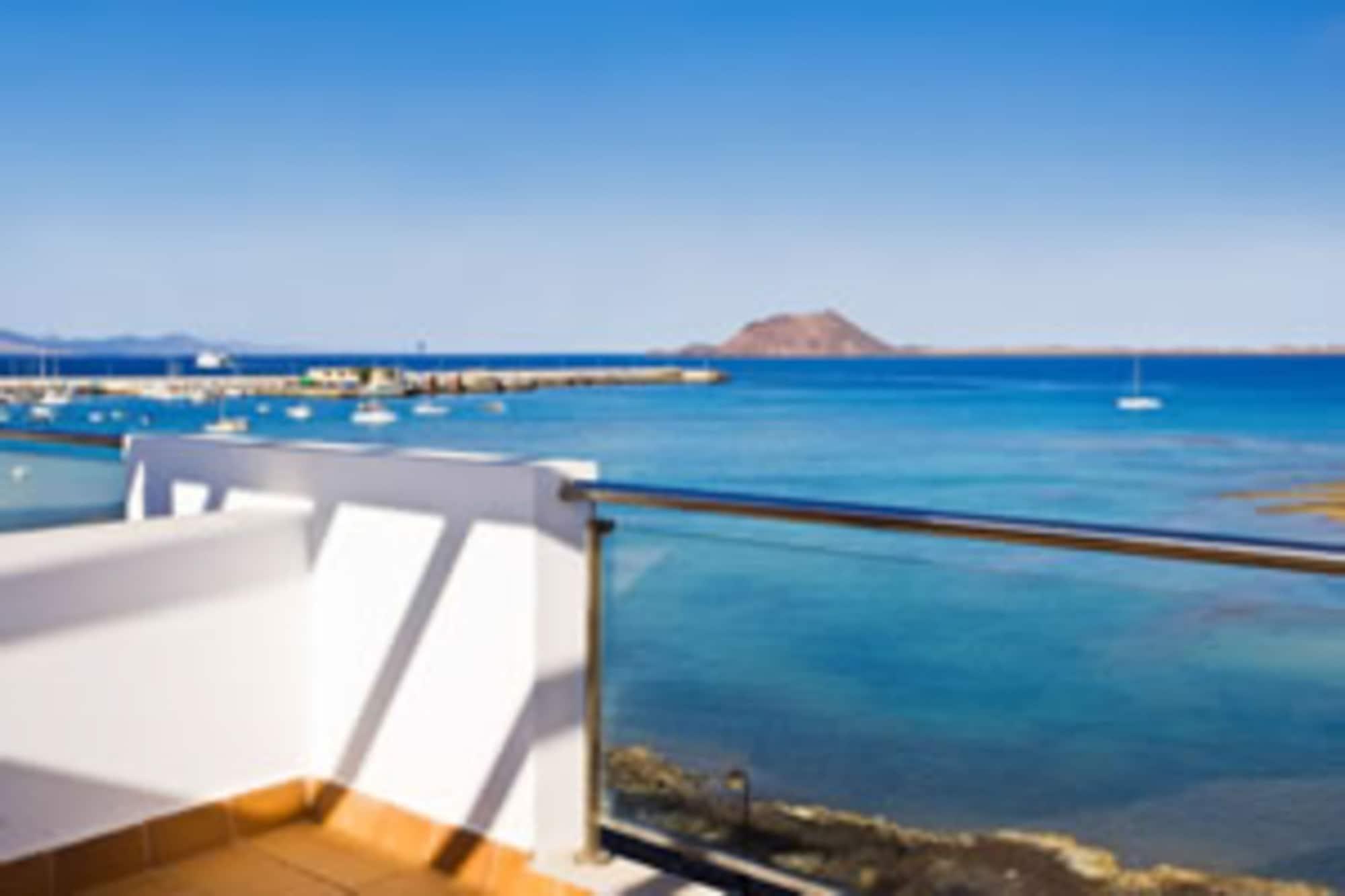 Hotel THe Corralejo Beach Exterior foto