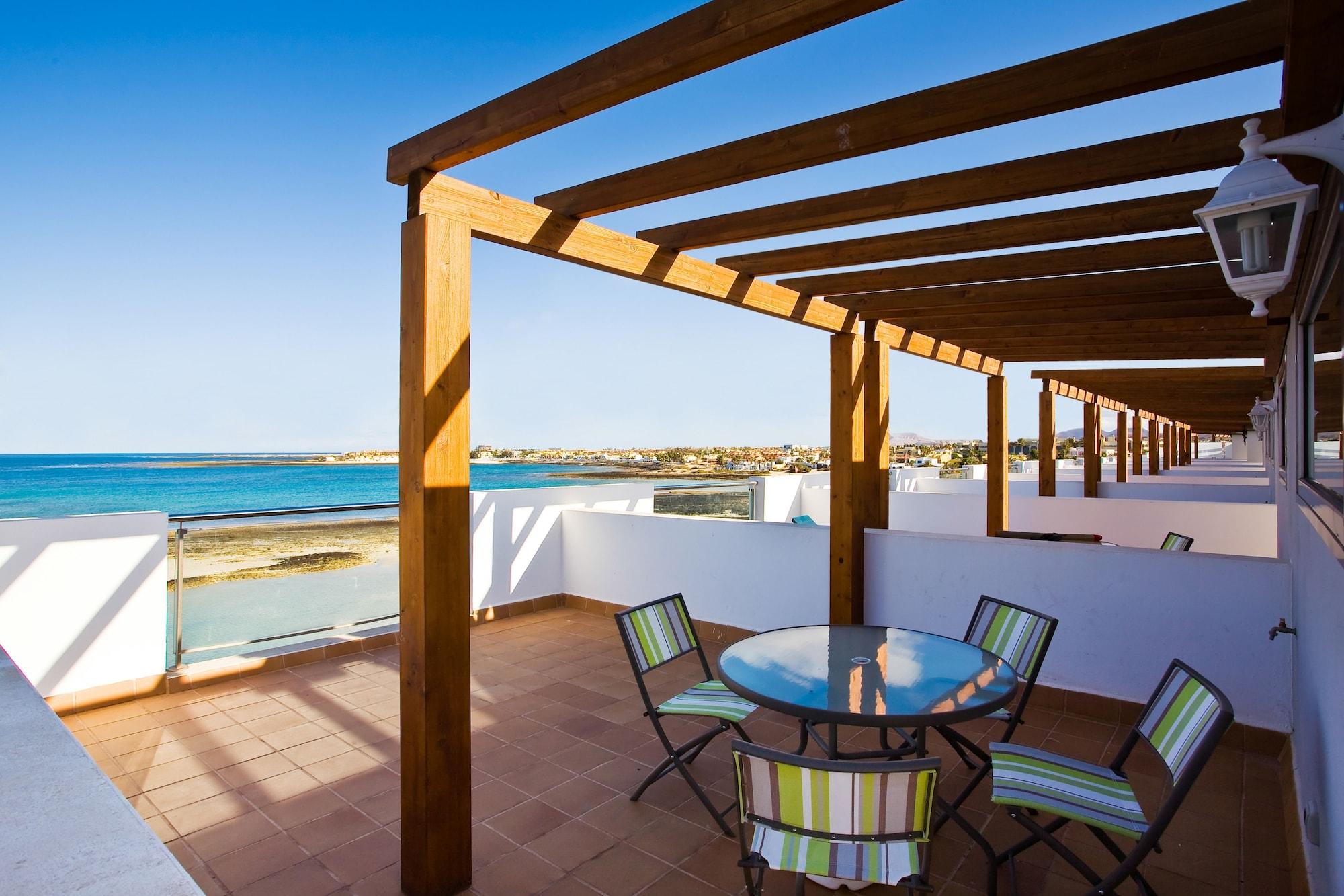 Hotel THe Corralejo Beach Exterior foto