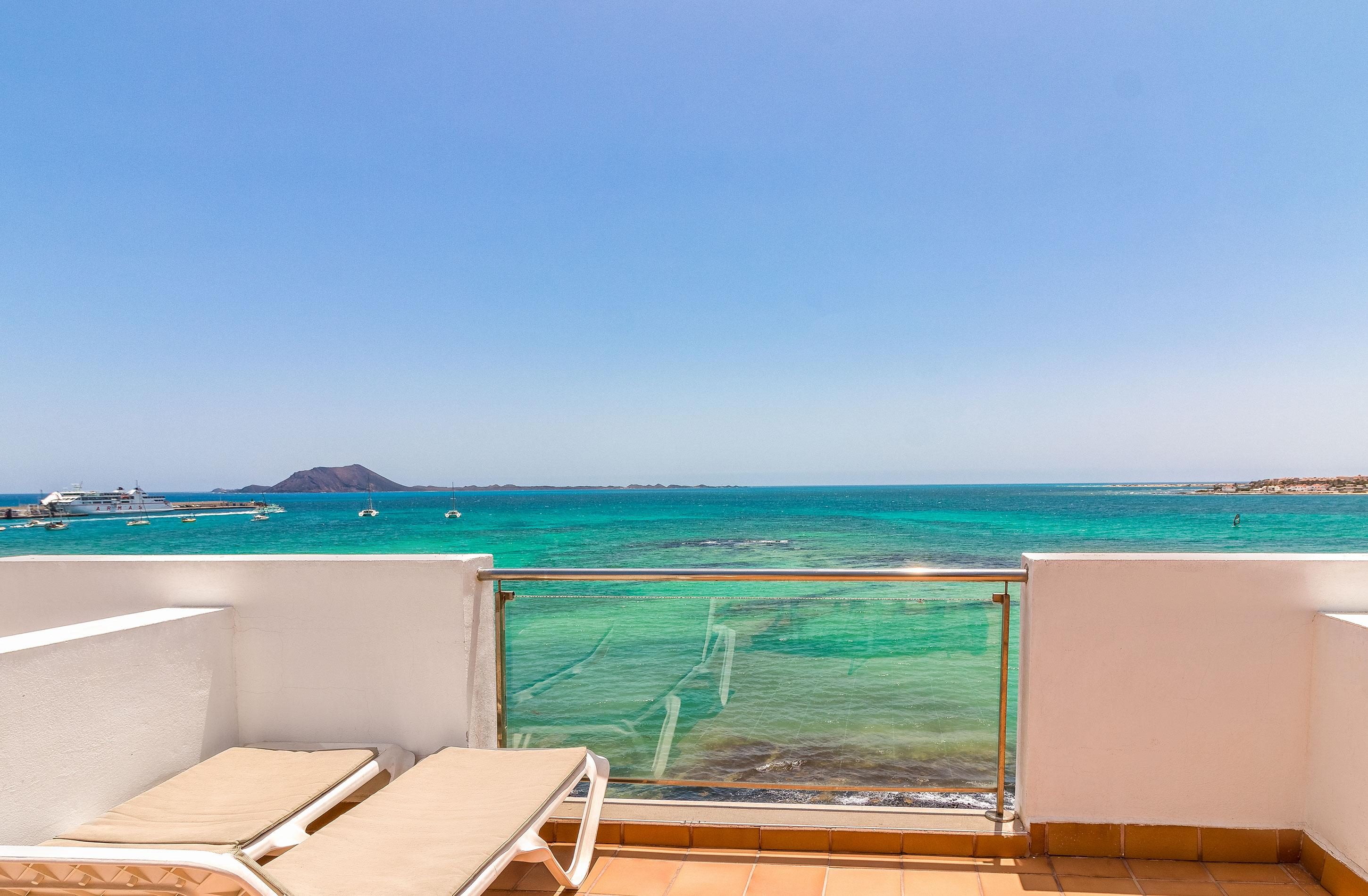 Hotel THe Corralejo Beach Exterior foto