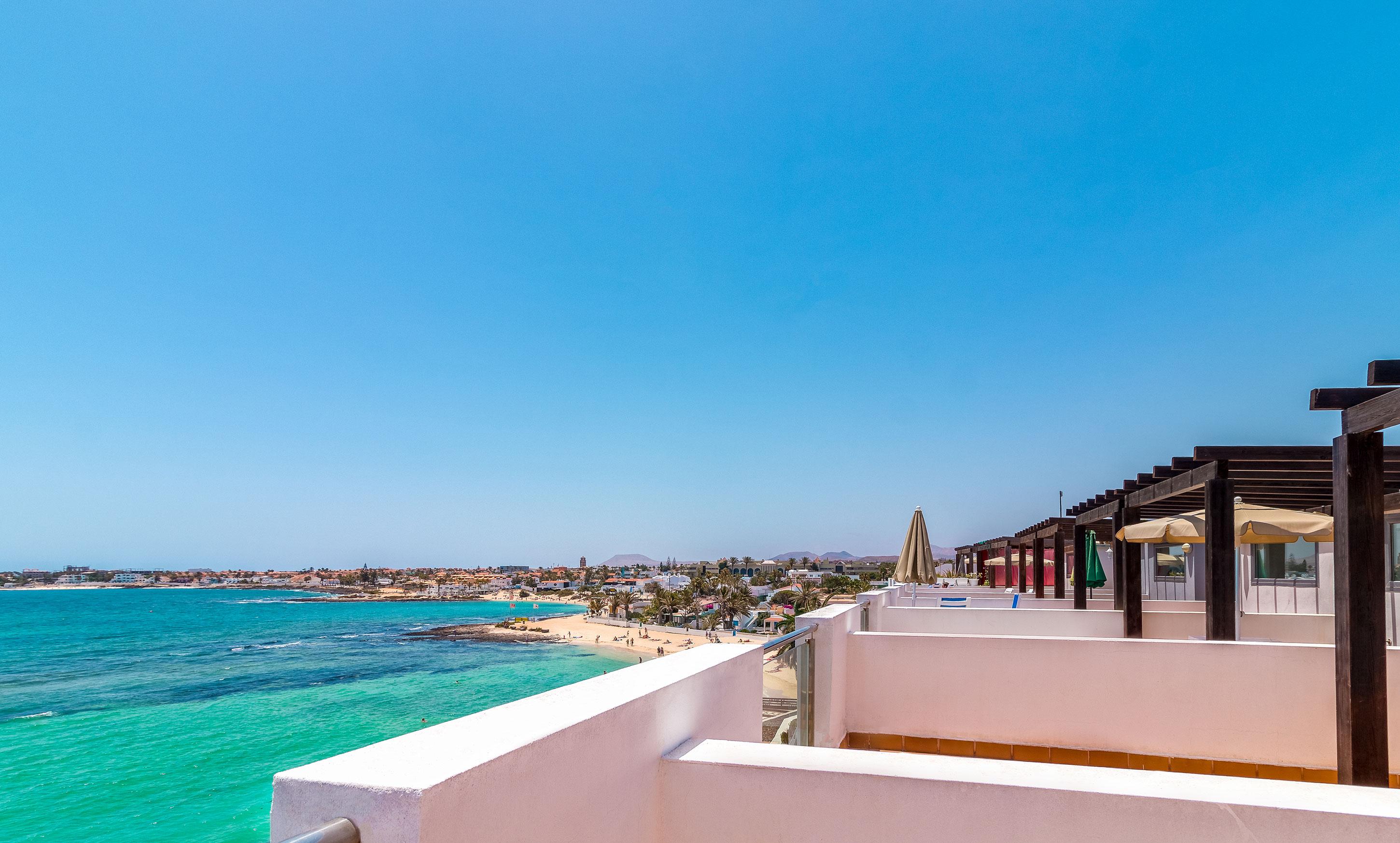 Hotel THe Corralejo Beach Exterior foto