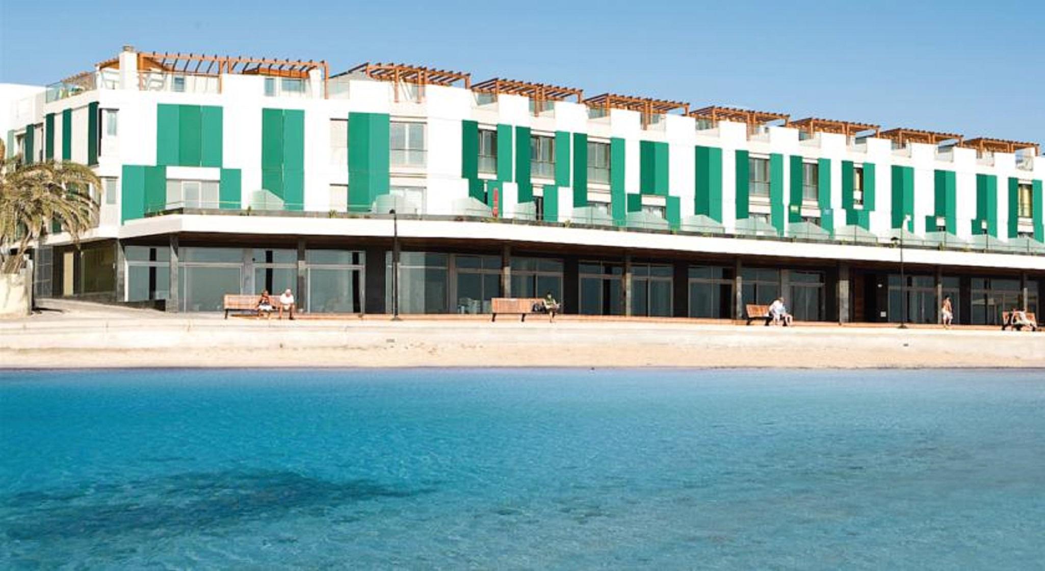 Hotel THe Corralejo Beach Exterior foto