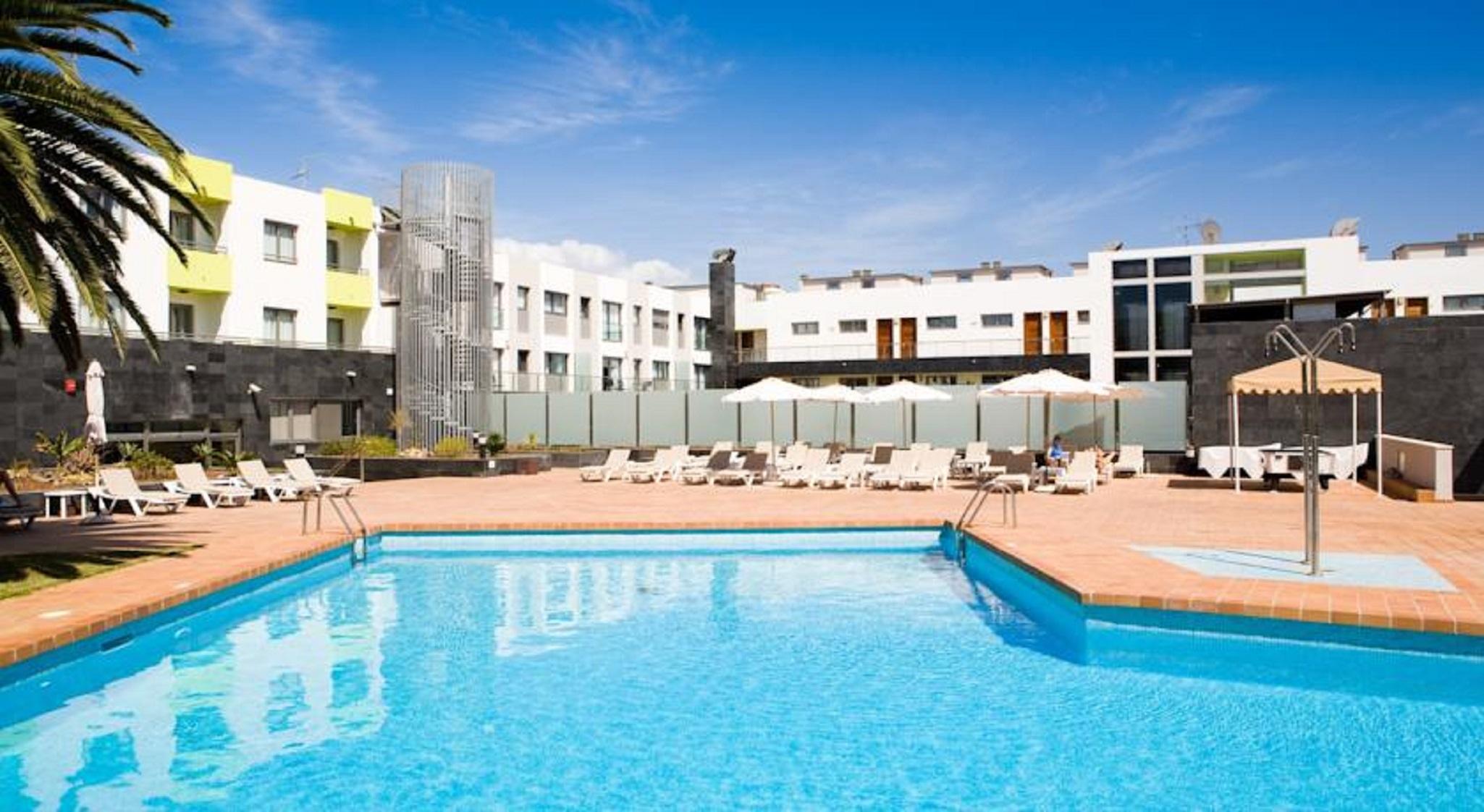 Hotel THe Corralejo Beach Exterior foto