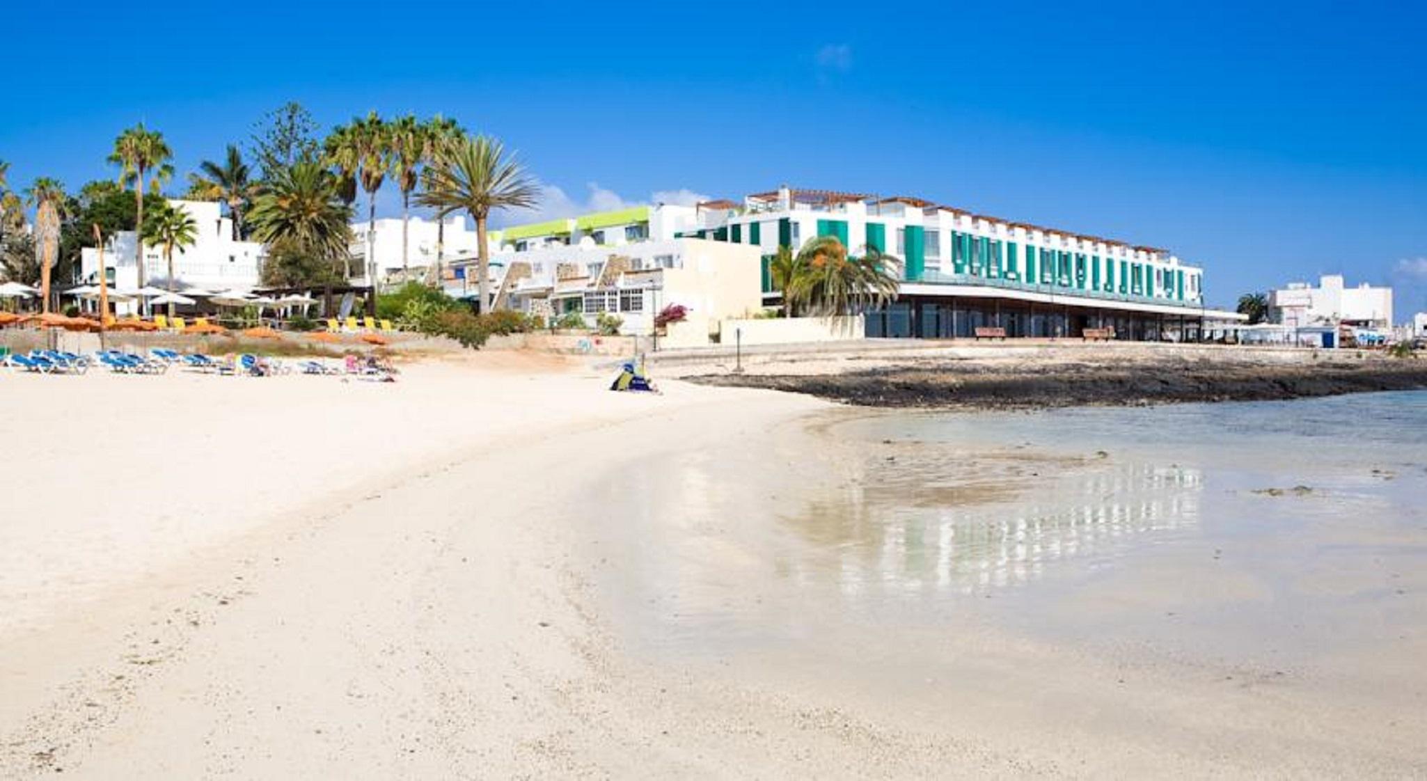 Hotel THe Corralejo Beach Exterior foto