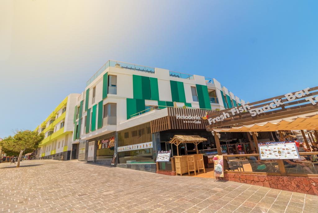 Hotel THe Corralejo Beach Exterior foto