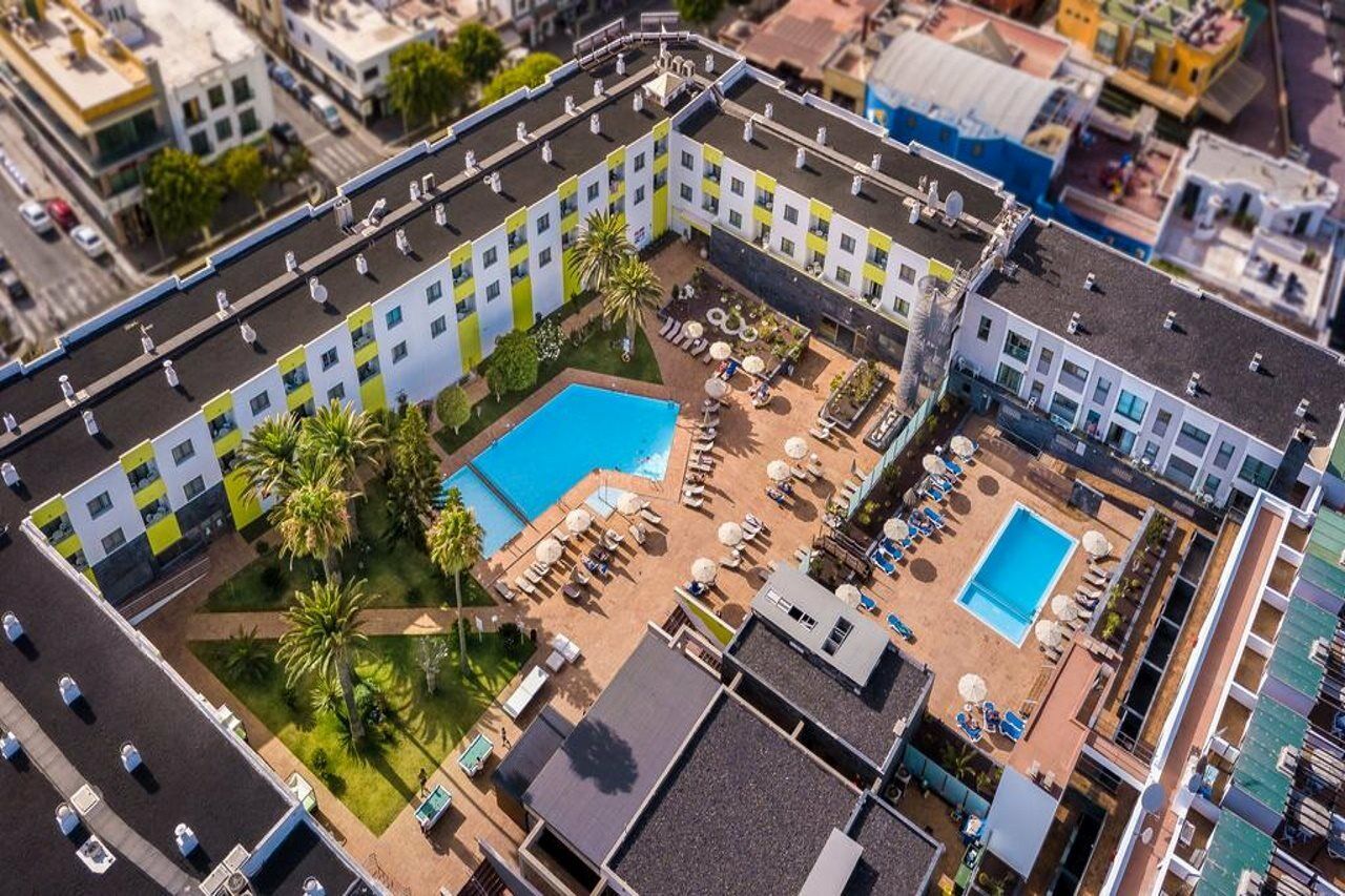 Hotel THe Corralejo Beach Exterior foto