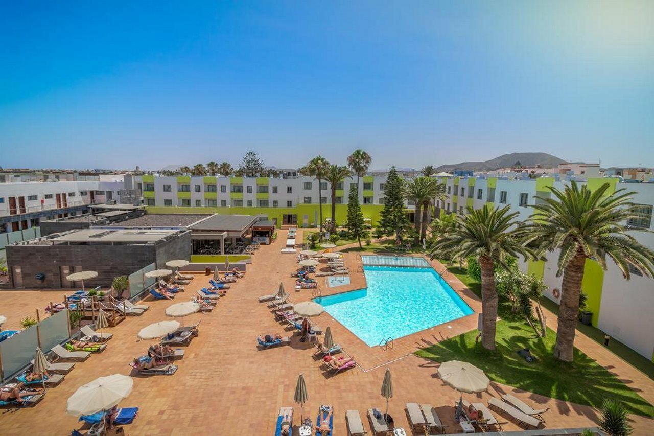 Hotel THe Corralejo Beach Exterior foto